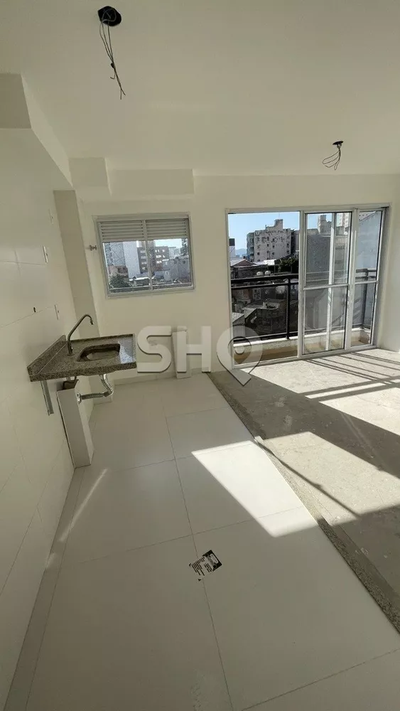 Apartamento à venda com 1 quarto, 36m² - Foto 1