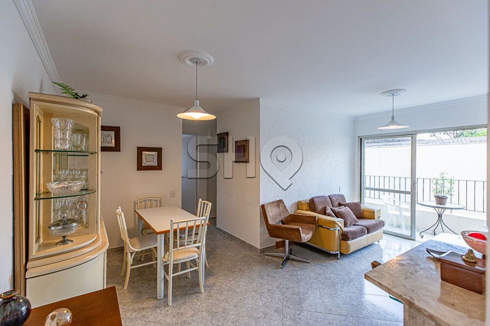 Apartamento, 2 quartos, 67 m² - Foto 1