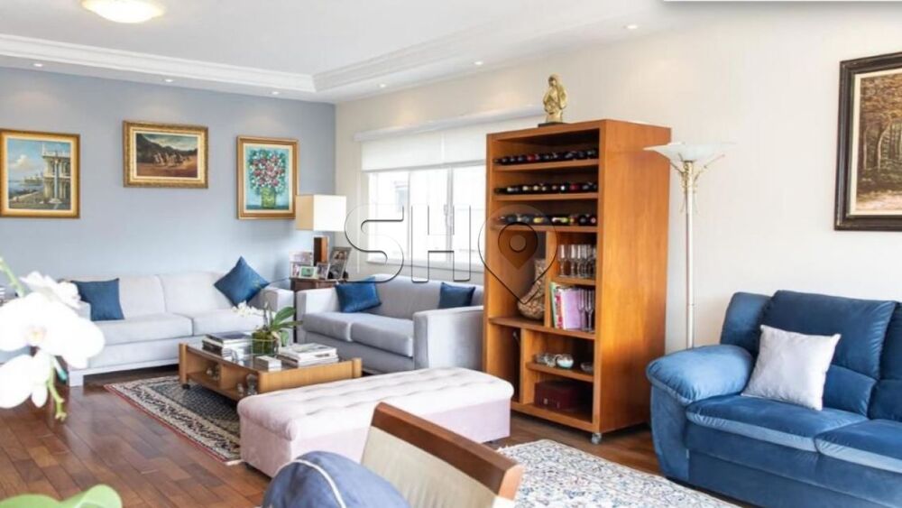 Apartamento à venda com 4 quartos, 300m² - Foto 4