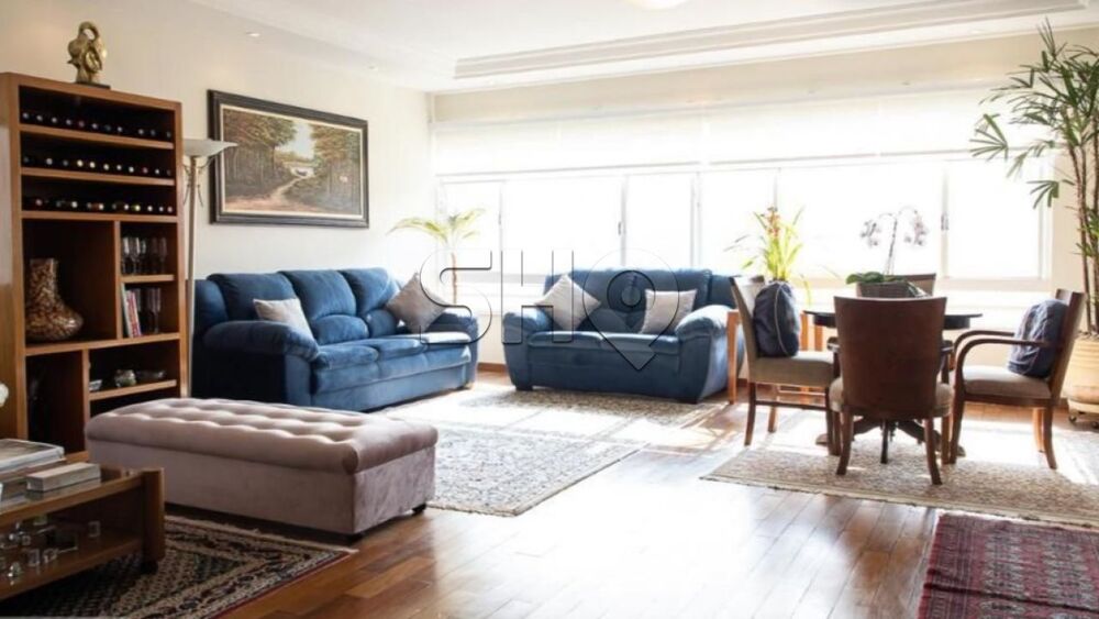 Apartamento à venda com 4 quartos, 300m² - Foto 1
