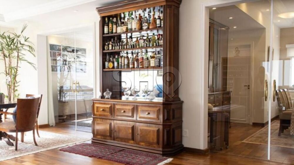 Apartamento à venda com 4 quartos, 300m² - Foto 5
