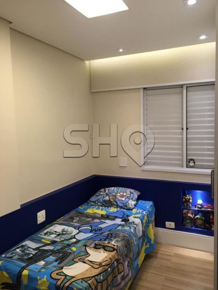 Apartamento à venda com 2 quartos, 85m² - Foto 2