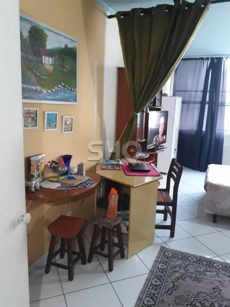 Apartamento à venda com 1 quarto, 40m² - Foto 3