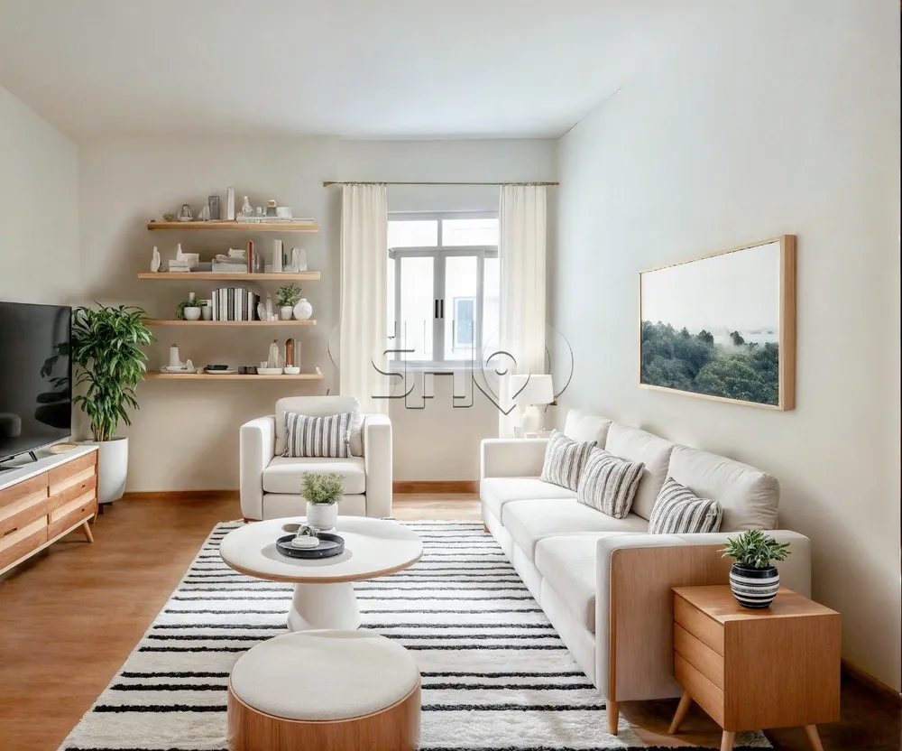 Apartamento, 2 quartos, 90 m² - Foto 4
