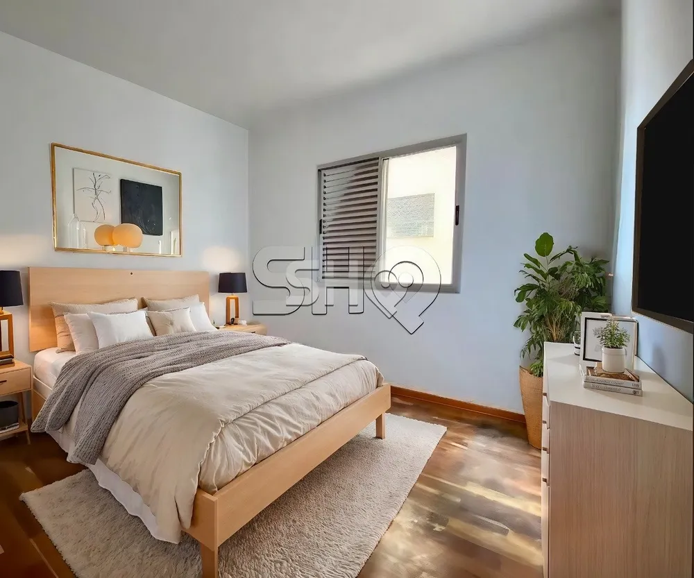 Apartamento, 2 quartos, 90 m² - Foto 1