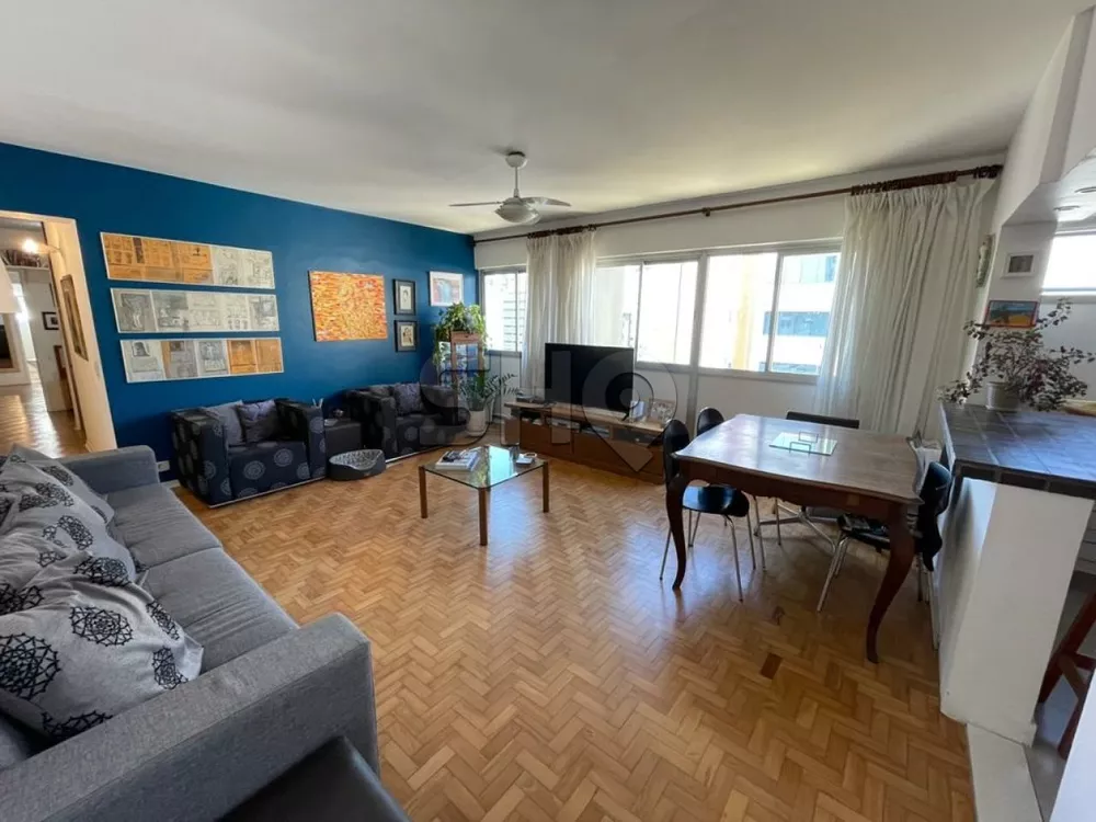 Apartamento à venda com 3 quartos, 112m² - Foto 4