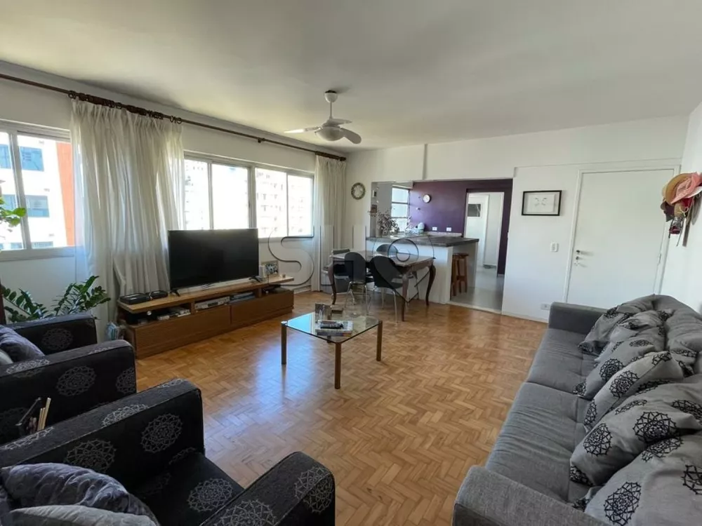 Apartamento à venda com 3 quartos, 112m² - Foto 1