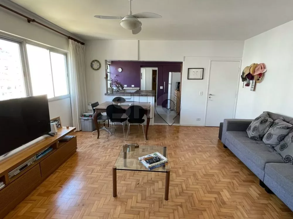 Apartamento à venda com 3 quartos, 112m² - Foto 2