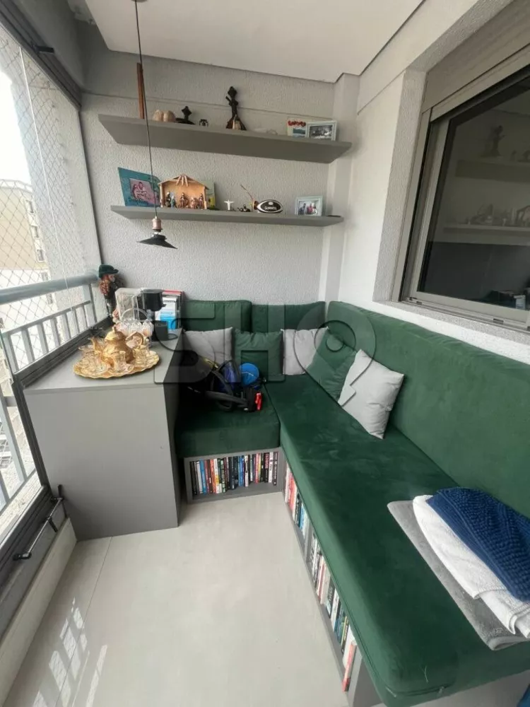 Apartamento à venda com 2 quartos, 67m² - Foto 5