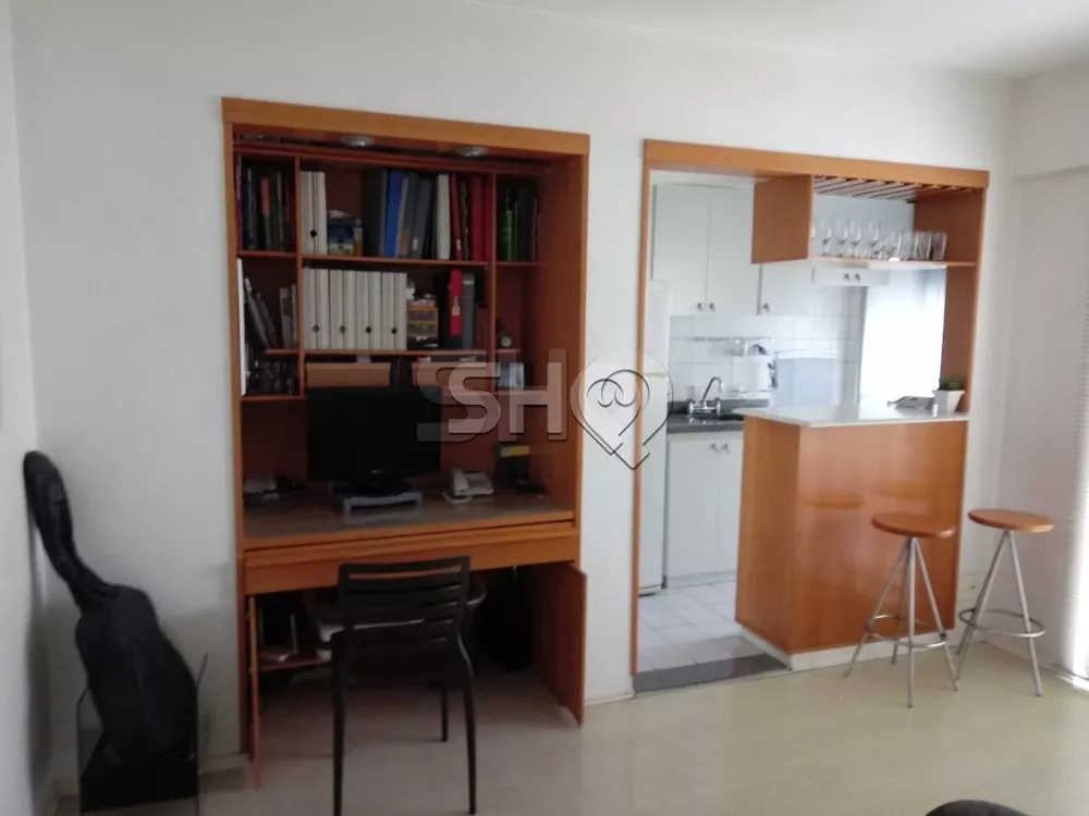 Apartamento, 1 quarto, 35 m² - Foto 10