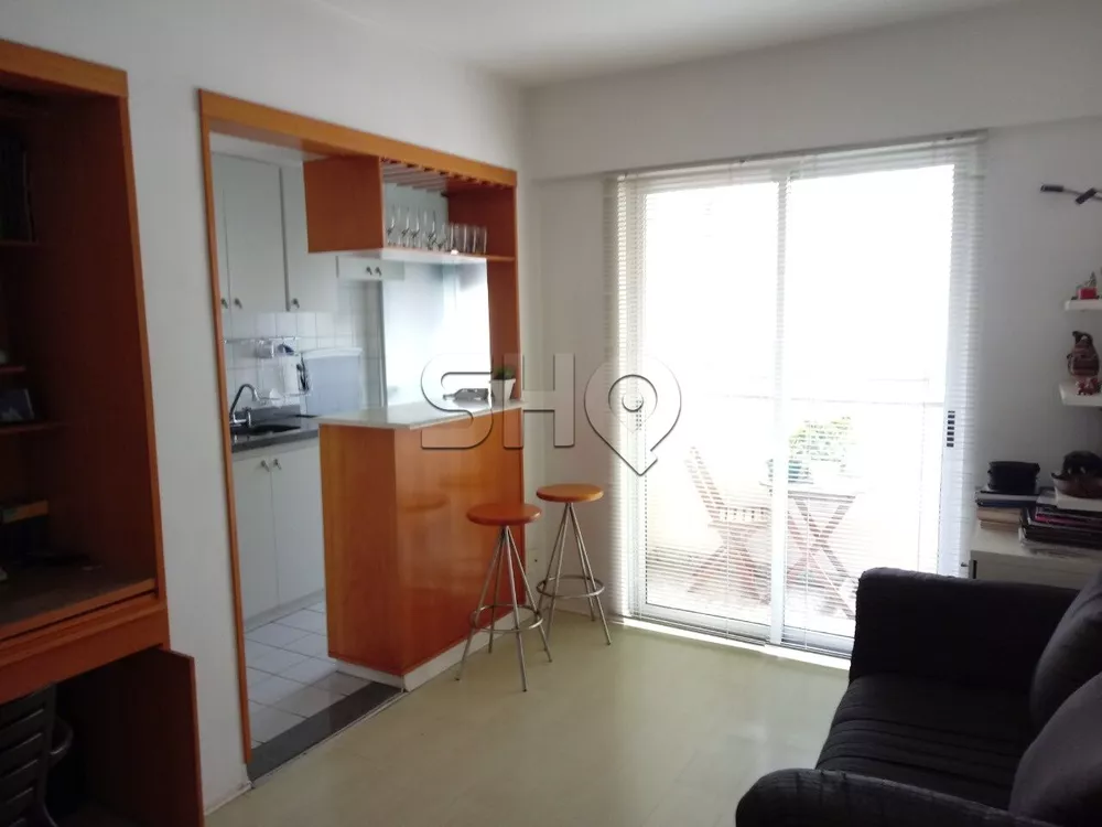 Apartamento, 1 quarto, 35 m² - Foto 1