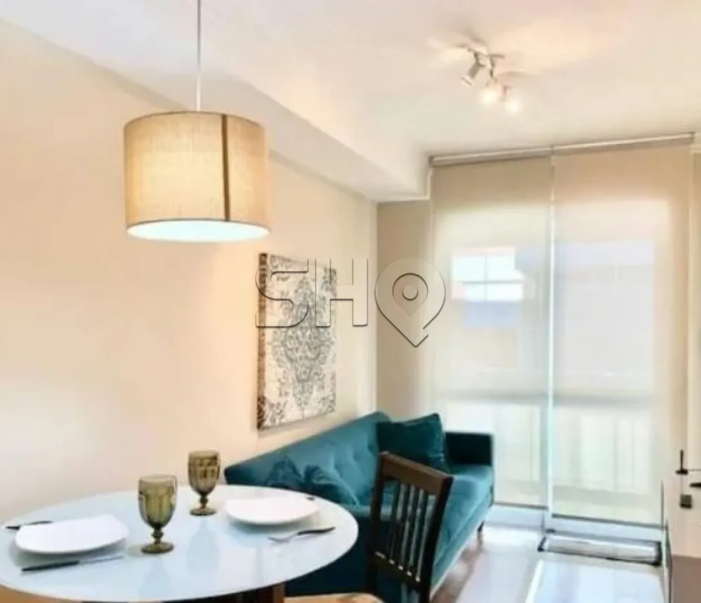 Apartamento, 1 quarto, 53 m² - Foto 1