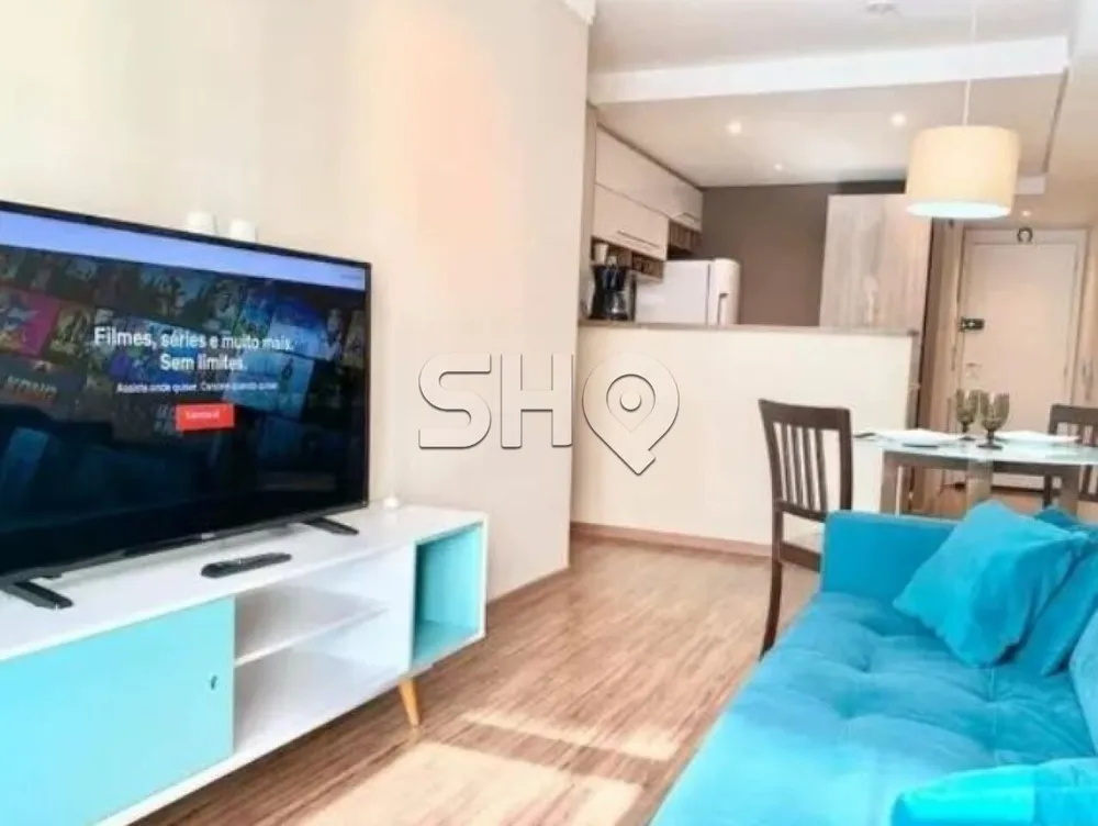 Apartamento, 1 quarto, 53 m² - Foto 2