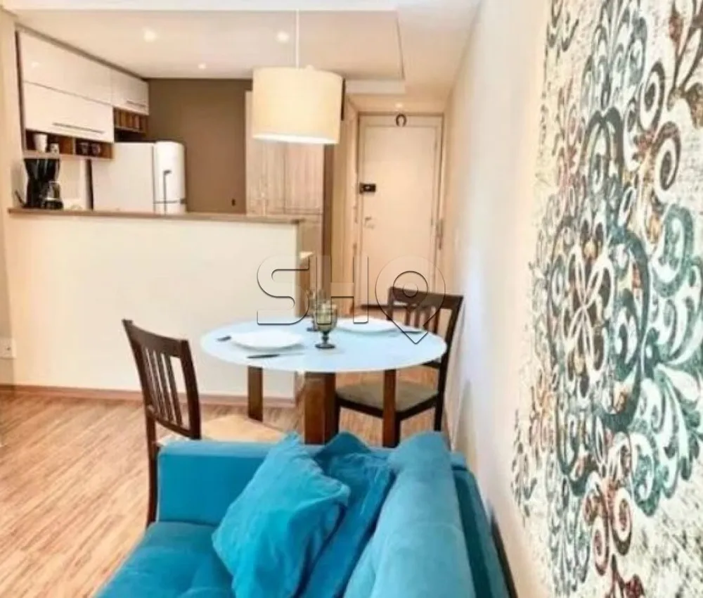 Apartamento, 1 quarto, 53 m² - Foto 5