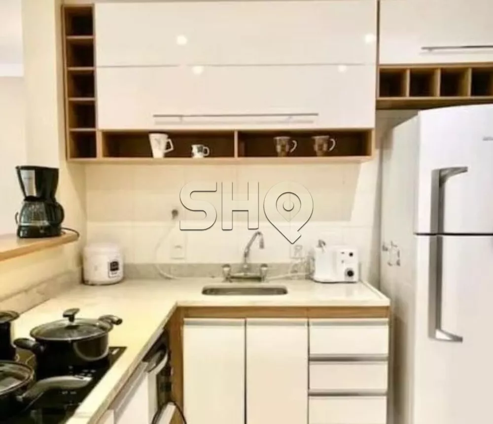 Apartamento, 1 quarto, 53 m² - Foto 2