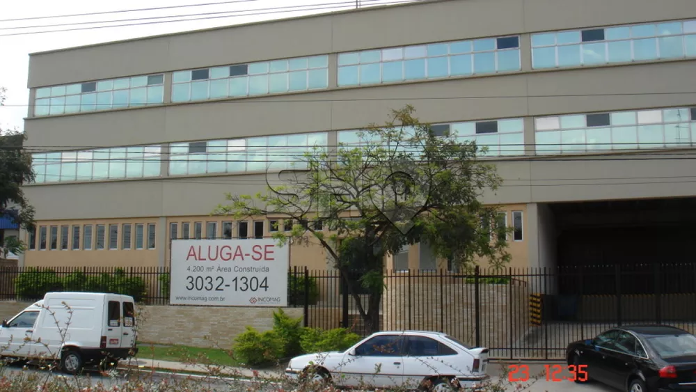 Imóvel Comercial Padrão para alugar, 4540m² - Foto 1