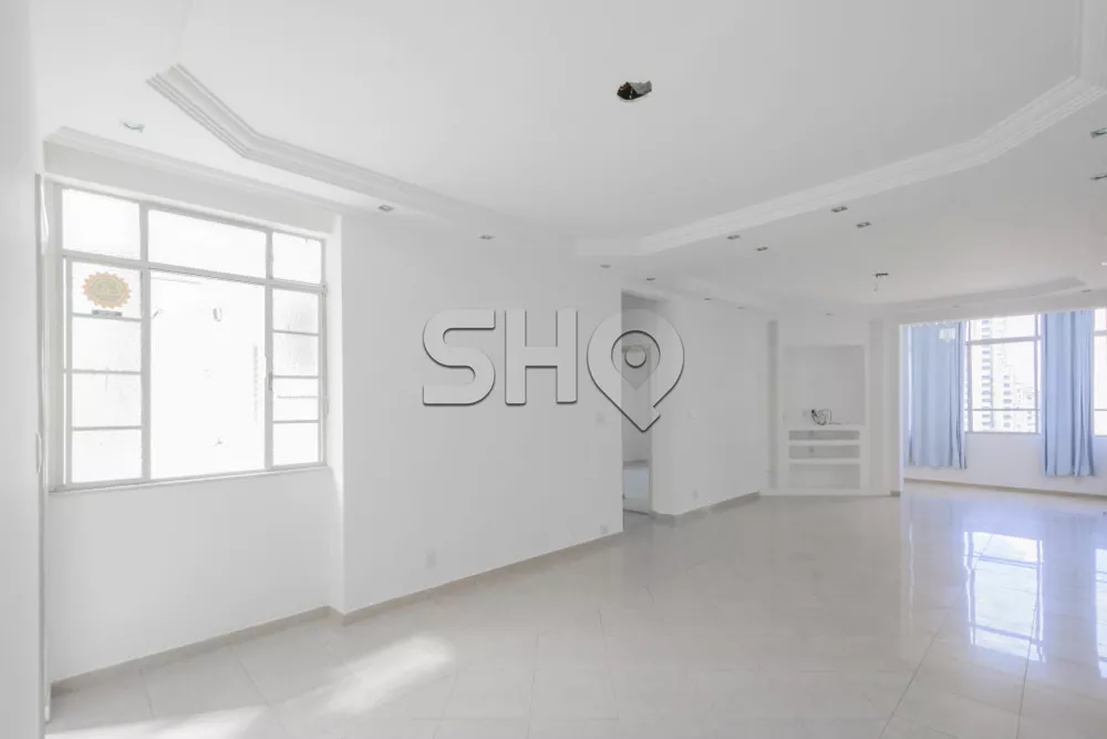 Apartamento à venda com 2 quartos, 110m² - Foto 1