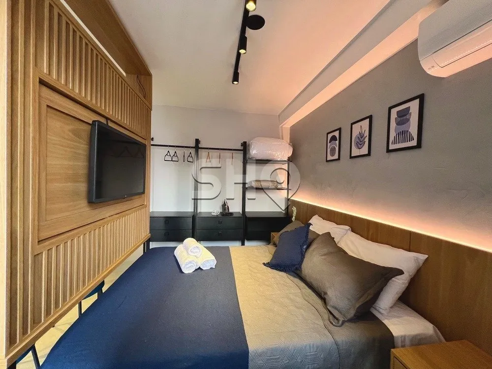 Apartamento, 1 quarto, 27 m² - Foto 2