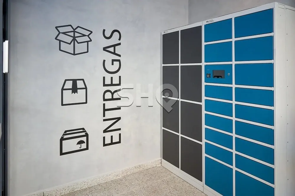 Apartamento, 1 quarto, 27 m² - Foto 11