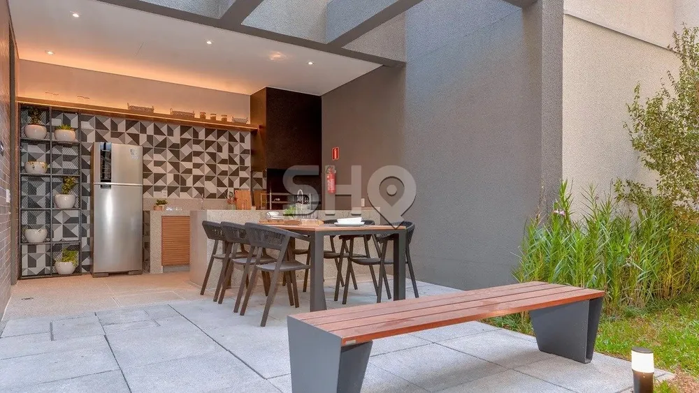 Apartamento, 1 quarto, 27 m² - Foto 8