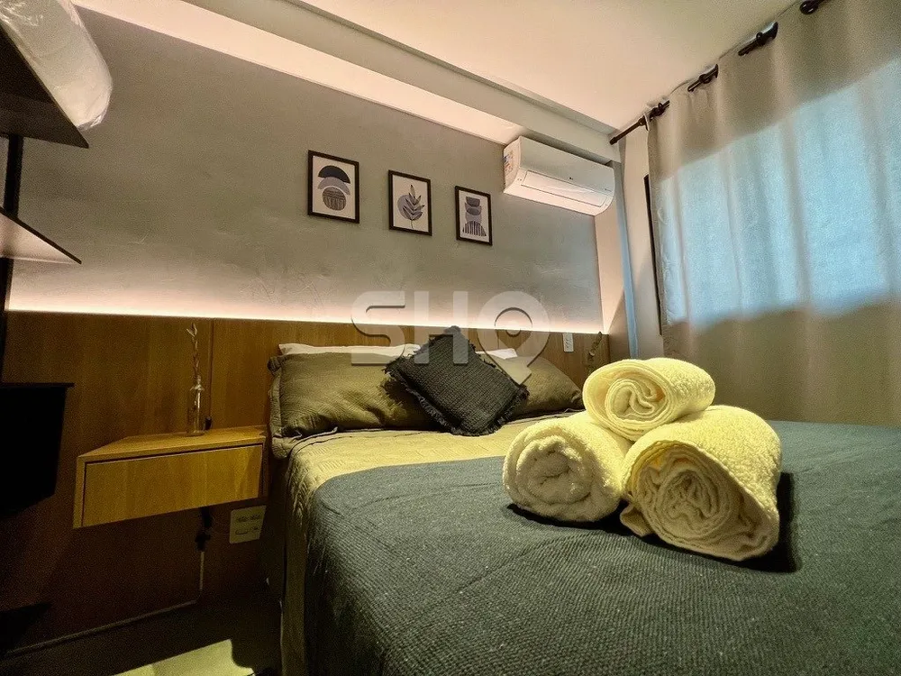 Apartamento, 1 quarto, 27 m² - Foto 5
