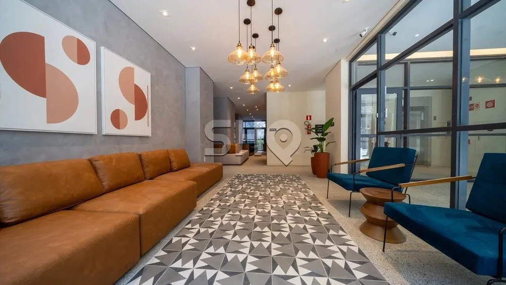 Apartamento, 1 quarto, 27 m² - Foto 7