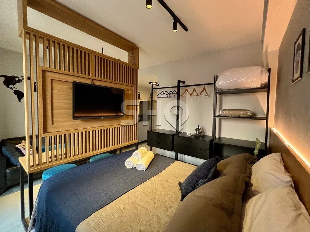 Apartamento, 1 quarto, 27 m² - Foto 3