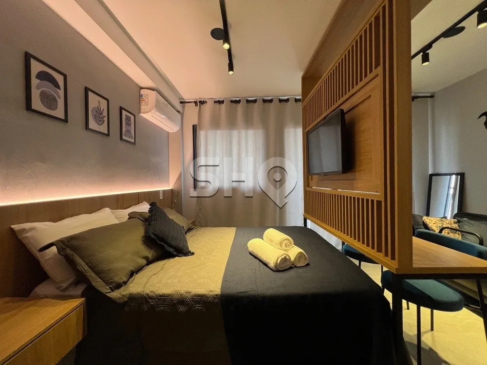 Apartamento, 1 quarto, 27 m² - Foto 4