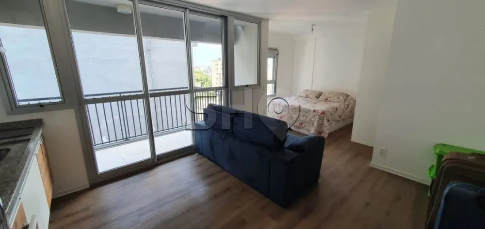 Apartamento, 1 quarto, 34 m² - Foto 1