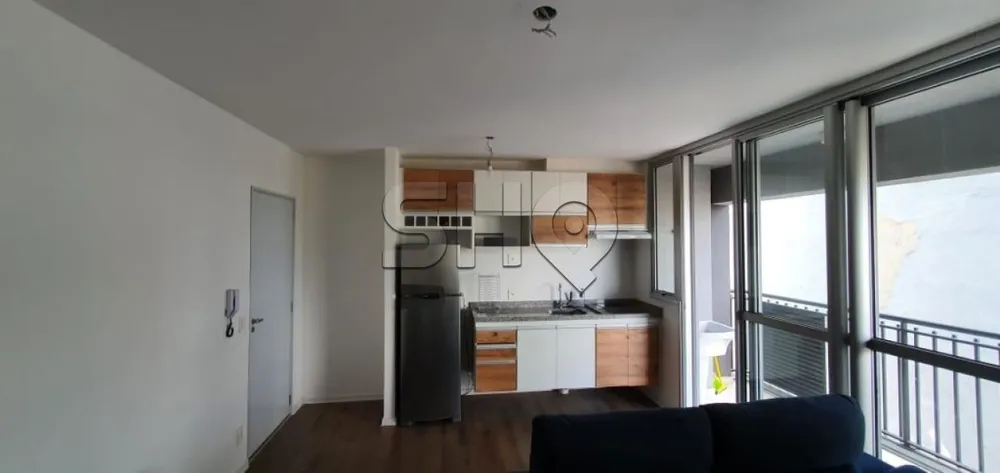 Apartamento, 1 quarto, 34 m² - Foto 2
