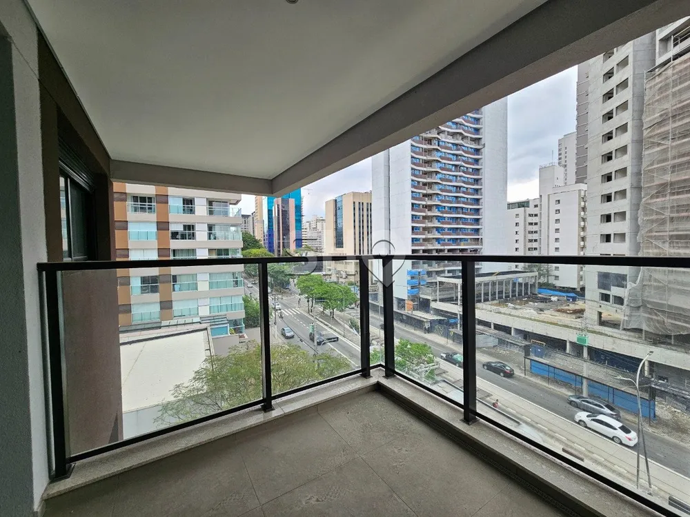 Apartamento, 1 quarto, 36 m² - Foto 1