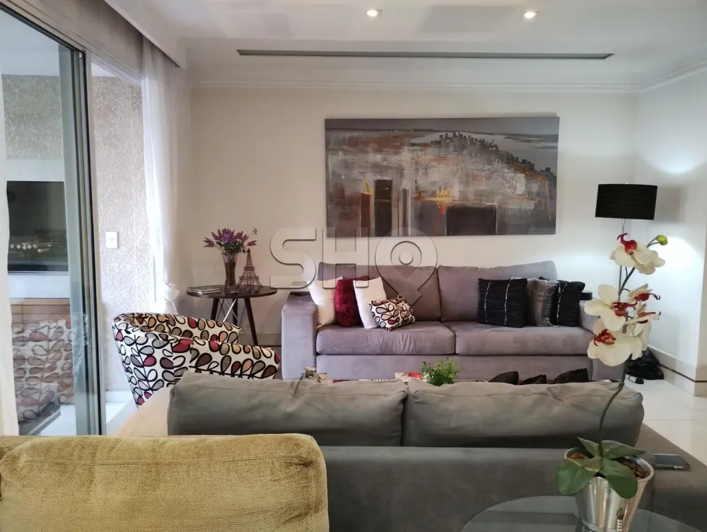Apartamento, 3 quartos, 135 m² - Foto 1