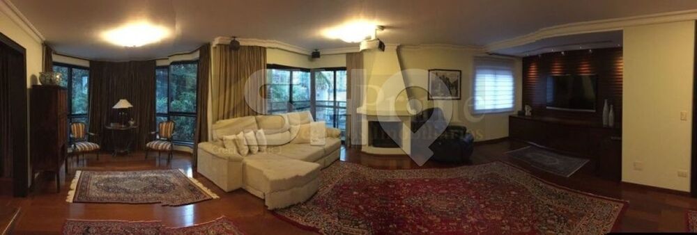 Apartamento à venda com 3 quartos, 210m² - Foto 1