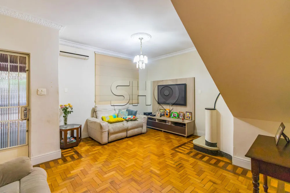 Sobrado, 3 quartos, 220 m² - Foto 1