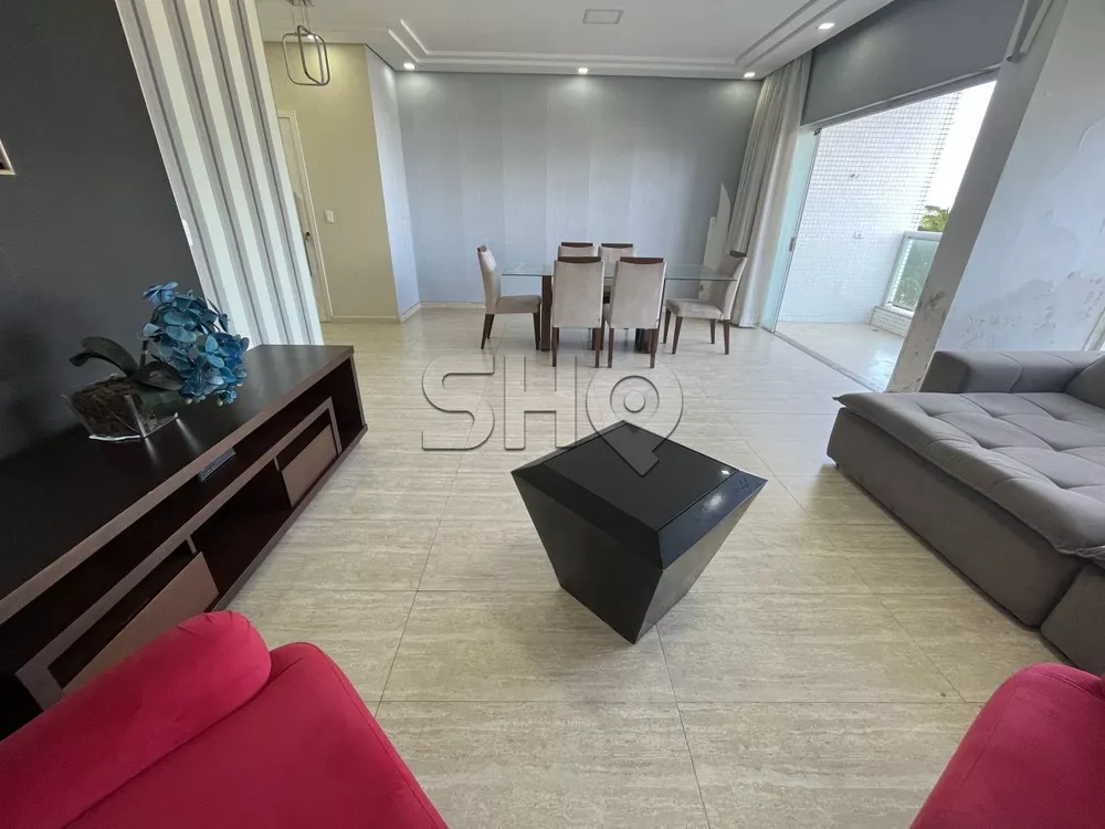 Apartamento à venda com 3 quartos, 168m² - Foto 4