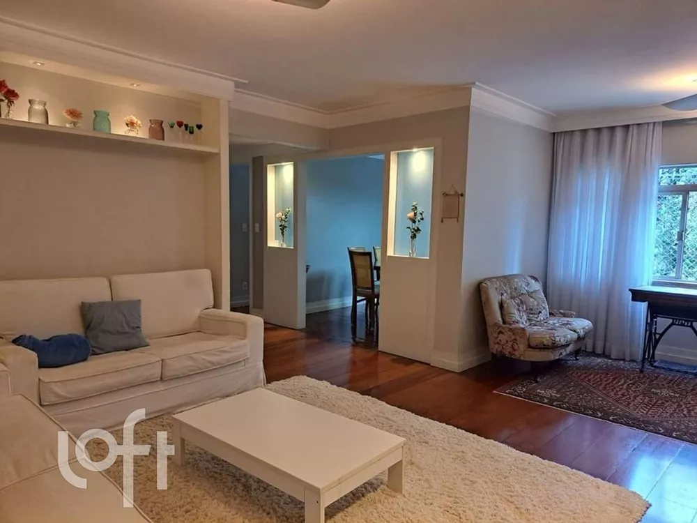 Apartamento à venda com 3 quartos, 112m² - Foto 1