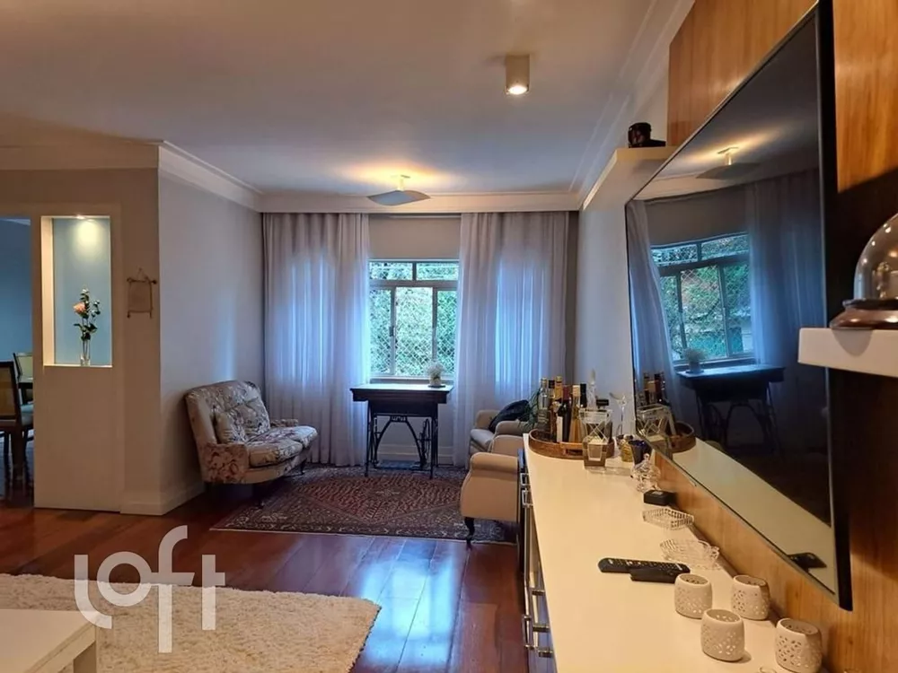 Apartamento à venda com 3 quartos, 112m² - Foto 2