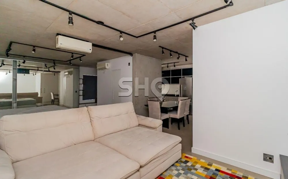 Apartamento, 1 quarto, 70 m² - Foto 2