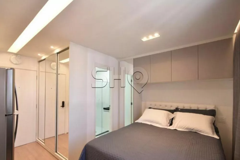 Apartamento à venda com 1 quarto, 19m² - Foto 1