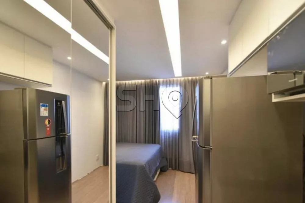 Apartamento à venda com 1 quarto, 19m² - Foto 4