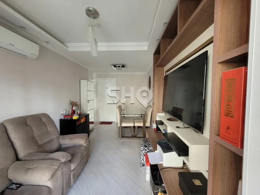 Apartamento, 1 quarto, 43 m² - Foto 2