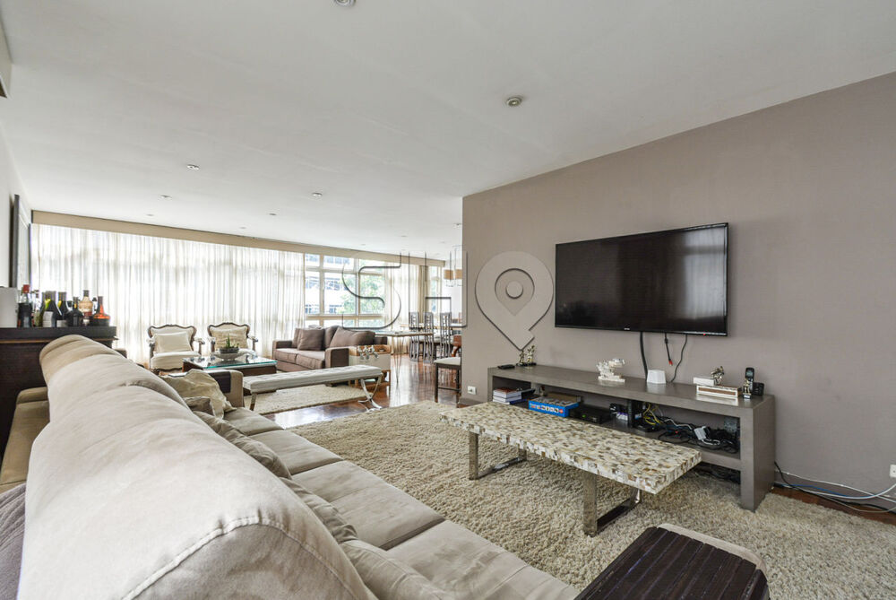 Apartamento, 4 quartos, 250 m² - Foto 3