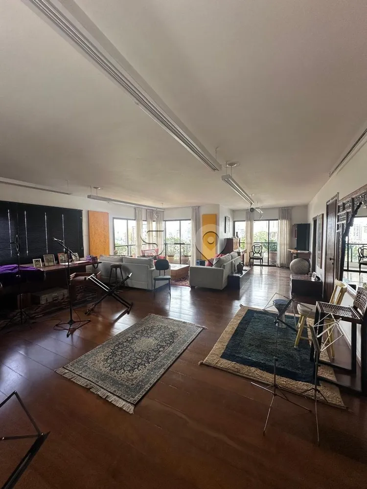 Apartamento, 3 quartos, 190 m² - Foto 3