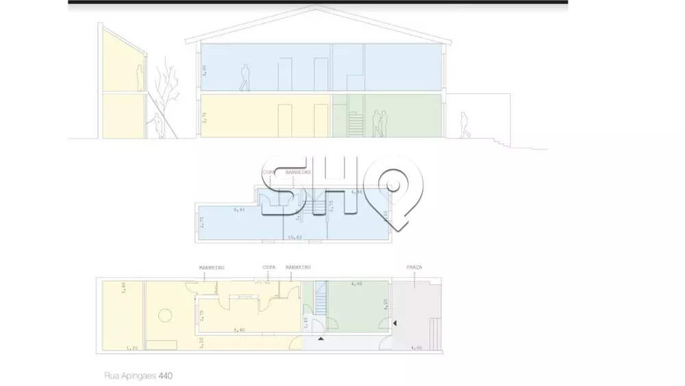 Casa Comercial, 110 m² - Foto 10