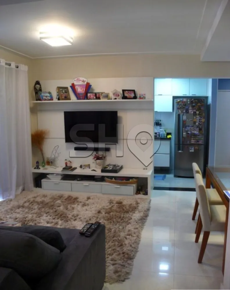 Apartamento, 1 quarto, 62 m² - Foto 1