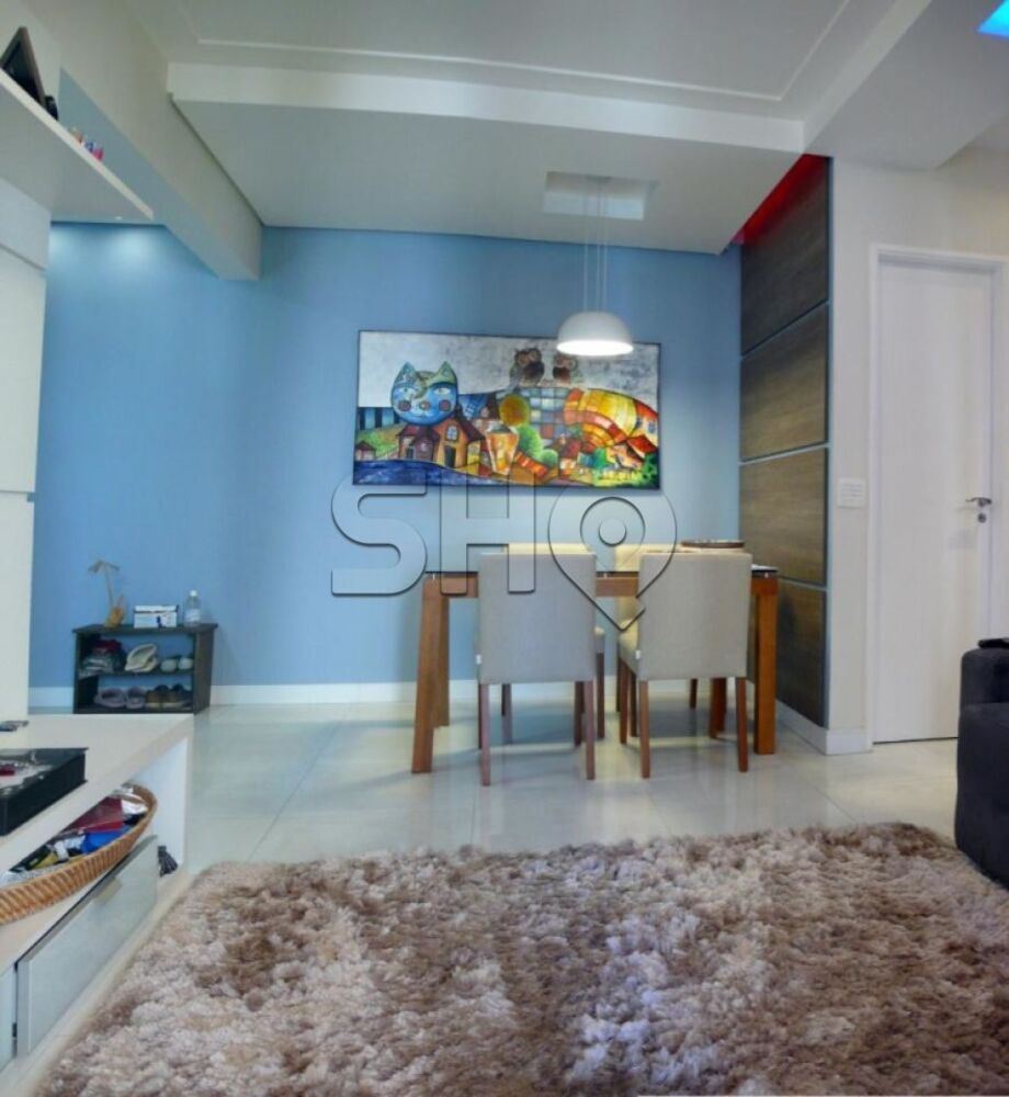 Apartamento, 1 quarto, 62 m² - Foto 3