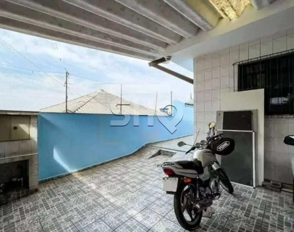 Sobrado, 3 quartos, 120 m² - Foto 1