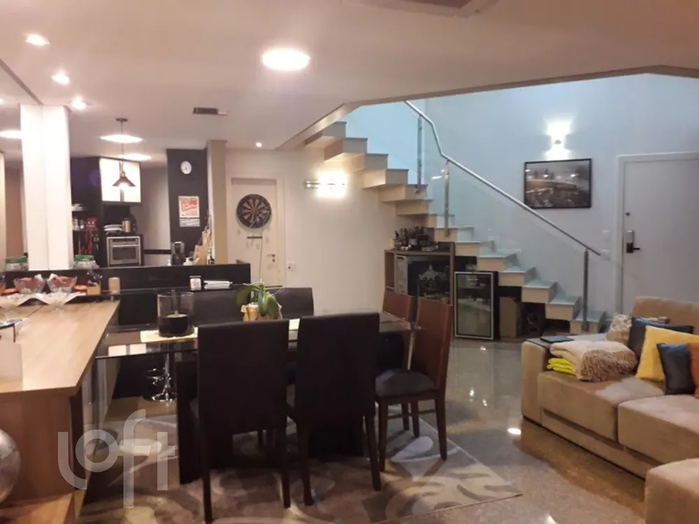 Apartamento à venda com 2 quartos, 151m² - Foto 2