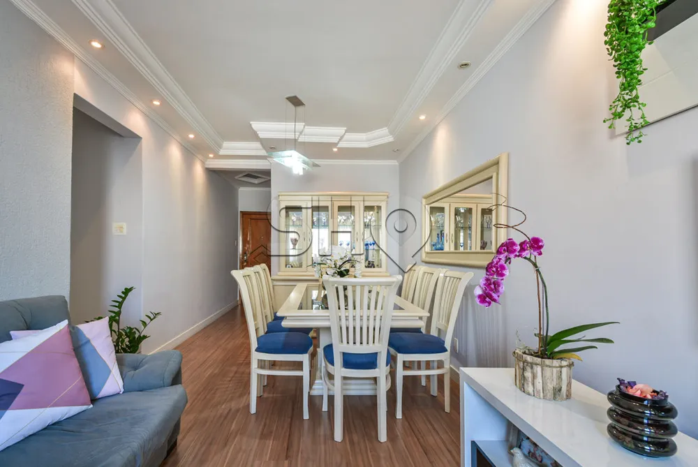 Apartamento, 3 quartos, 93 m² - Foto 1