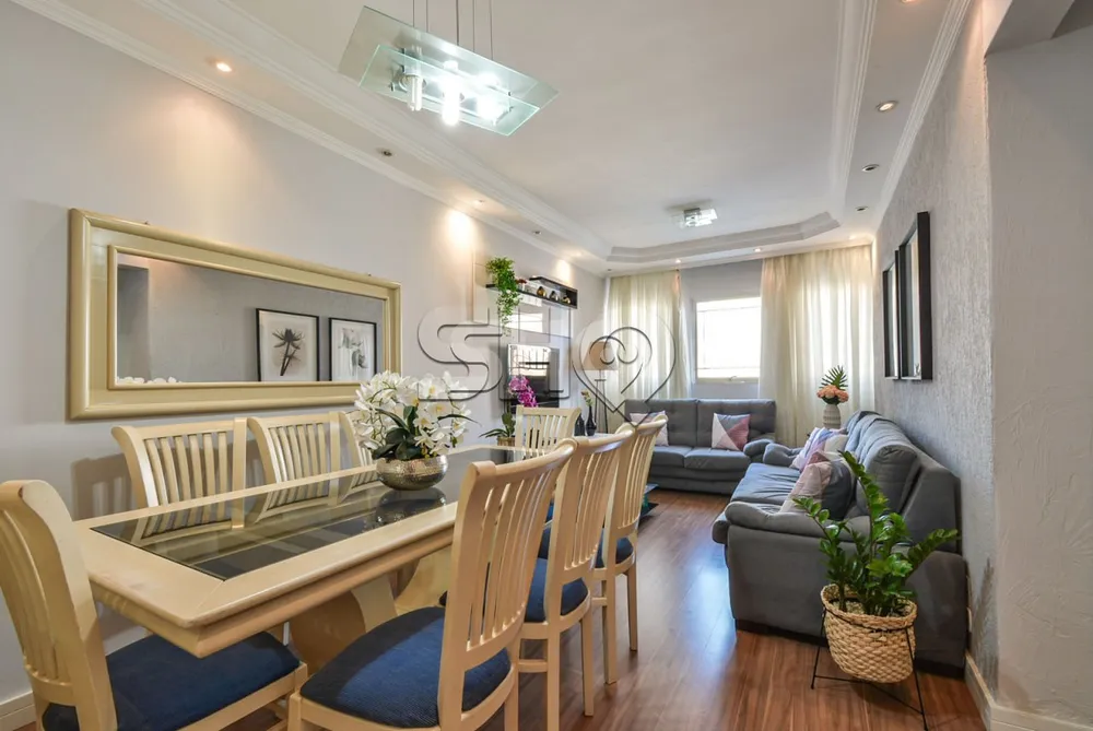 Apartamento, 3 quartos, 93 m² - Foto 4